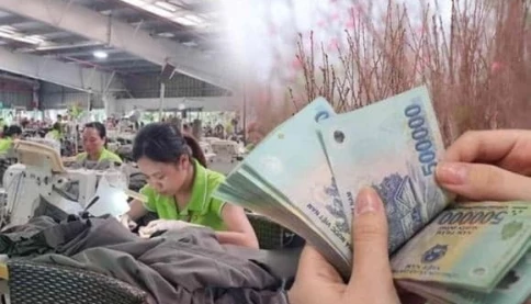 Chốt mức lương tối thiểu từ 1/1/2026