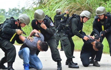 Bộ trưởng Công an quyết định mức tiền thưởng trong công tác phòng, chống tội phạm