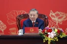 Tổng Bí thư Tô Lâm ký quyết định phân công nhân sự Ban Bí thư khoá XIV