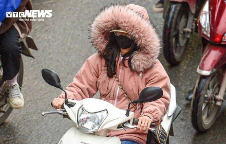 Tin mới nhất đợt không khí lạnh gây mưa rét và dự báo thời tiết Hà Nội 10 ngày