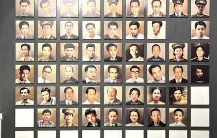 49 chiến sĩ Biệt động Sài Gòn - Gia Định được công nhận Liệt Sĩ!