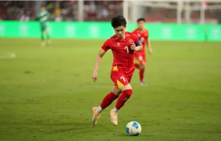 Nguyễn Đình Bắc chính thức đoạt giải “Cầu thủ ấn tượng nhất” VCK U23 châu Á 2026