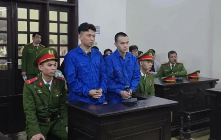 “Tổng tài ra lệnh đánh người” Nguyễn Văn Thiên không được hưởng án treo, bị phạt 24 tháng tù