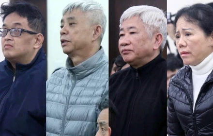 Cựu Viện trưởng nhận 47 tỉ bị đề nghị 15-17 năm tù, 17 lãnh đạo bệnh viện từ 24 tháng đến 13 năm