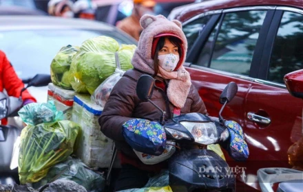 Không khí lạnh tràn về miền Bắc, dự báo thời tiết khu vực nào rét nhất hôm nay (31/1)?