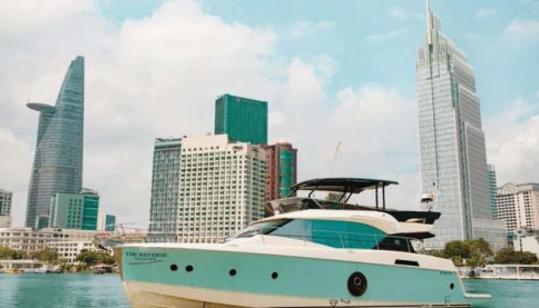 Du thuyền The Reverie Saigon của bà Trương Mỹ Lan có gì đặc biệt mà được rao bán gần 50 tỷ đồng?