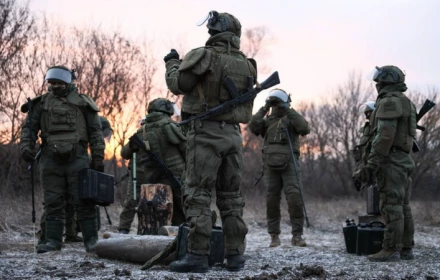 Nga kiểm soát thêm 3 khu định cư, phá âm mưu ám sát của Ukraine