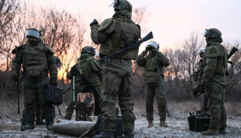 Nga kiểm soát thêm 3 khu định cư, phá âm mưu ám sát của Ukraine