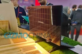 Concept Yoga Solar PC: "Tắm nắng" 20 phút đủ phát video trong 1 giờ
