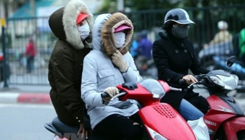 Tin mới nhất về đợt gió mùa Đông Bắc khiến một số nơi xuống dưới 8 độ