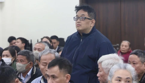 Vì sao cựu Viện trưởng Huỳnh Nguyễn Lộc chỉ cần nộp sung công quỹ 3 tỷ trong số 47 tỷ đồng nhận hối lộ?