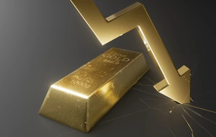 Đã rõ nguyên nhân giá vàng và bạc giảm mạnh cuối tuần