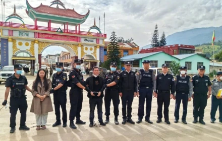 Thông điệp của Trung Quốc khi tử hình 11 thành viên gia tộc lừa đảo