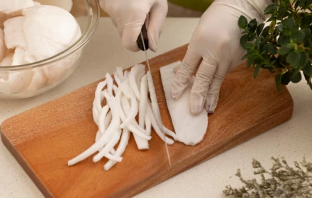 Cách làm mứt dừa non dẻo đón Tết