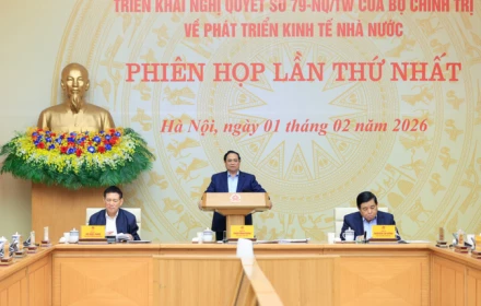 Thủ tướng Phạm Minh Chính nhận thêm nhiệm vụ mới