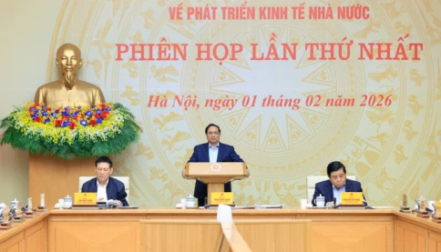 Thủ tướng Phạm Minh Chính nhận thêm nhiệm vụ mới