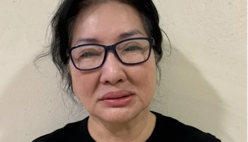 Truy tố cựu Chủ tịch Quốc Cường Gia Lai Nguyễn Thị Như Loan