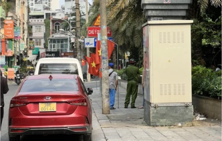 'Ra đường làm gì cũng sợ phạt nguội'
