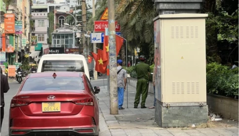 'Ra đường làm gì cũng sợ phạt nguội'