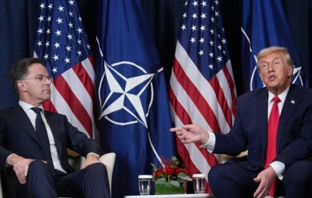 Ông Trump khiến NATO chao đảo, Nga hưởng lợi