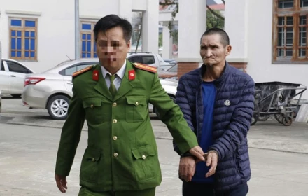 22 năm ẩn mình làm thầy cúng của trùm ma túy trốn truy nã