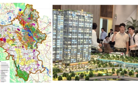 Hà Nội 2026: Khi nguồn cung nhà ở “đổi trục”, vùng ven ngoại thành lên ngôi và thị trường bước vào giai đoạn tái cân bằng