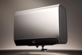 Xiaomi ra mắt luôn cả bình nóng lạnh rồi! Chạy cả hệ điều hành nữa nhé!