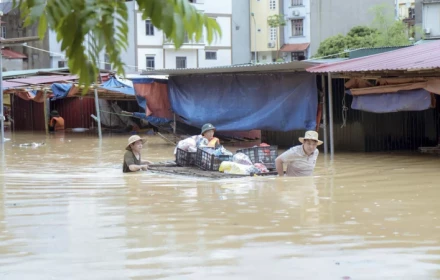 Bể ngầm chống ngập Hà Nội tương đương 50.000 bể bơi Olympic! Xây dựng thế nào?