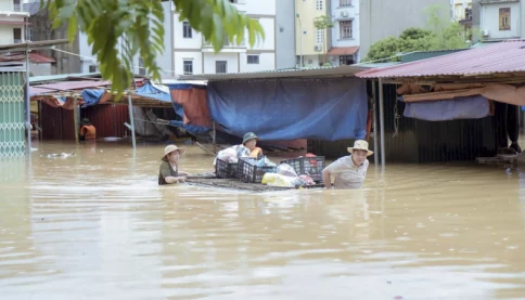 Bể ngầm chống ngập Hà Nội tương đương 50.000 bể bơi Olympic! Xây dựng thế nào?