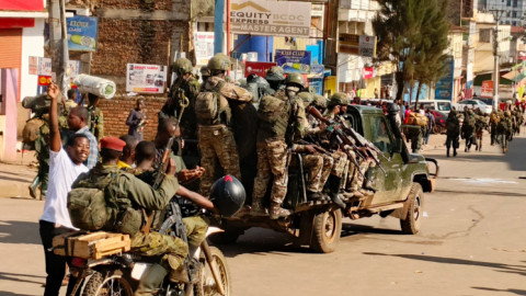 Liên Hợp Quốc cho biết phiến quân ở miền đông Congo đã bắt cóc 130 bệnh nhân trong bệnh viện