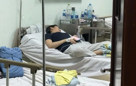 46 người nhập viện nghi ngờ ngộ độc thực phẩm sau tiệc tất niên của ngân hàng ở TP.HCM