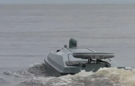 3 phát minh hàng hải nổi bật của Ukraine khi đối phó Hạm đội Biển Đen Nga