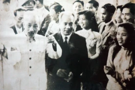 Vị thạc sĩ tài giỏi từng được Bác Hồ mời làm Bộ trưởng Bộ Giáo dục, song lại từ chối nhường cơ hội cho người khác