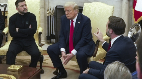Truyền thông Ukraine bàng hoàng sững sờ trước động thái này của ông Trump
