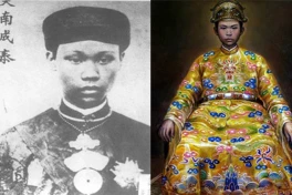 Vị vua Nguyễn giàu lòng yêu nước, quyết không khuất phục khiến giặc Pháp nổi điên