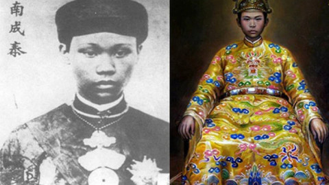 Vị vua Nguyễn giàu lòng yêu nước, quyết không khuất phục khiến giặc Pháp nổi điên