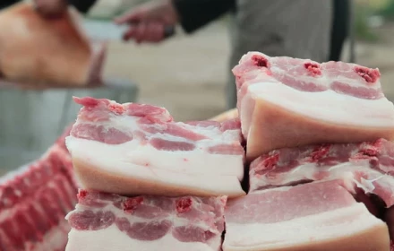 Thị trường heo hơi ngày 4/2: Đà tăng "đứt xích", giá đồng loạt hạ nhiệt trên diện rộng