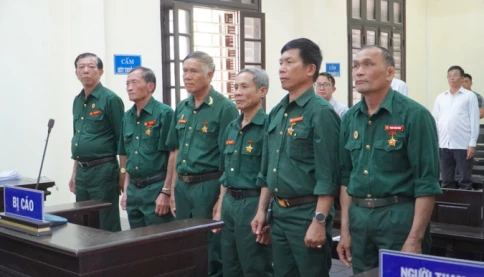 6 cựu chiến binh bị phạt tù: Đại diện Hội Cựu chiến binh Việt Nam nói gì?
