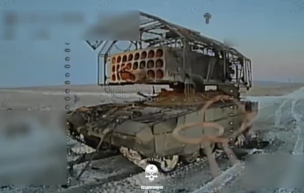 Lần đầu tiên trong lịch sử: Ukraine phá hủy "vũ khí huyền thoại" của Moscow ngay trên đất Nga