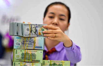 Vì sao Ngân hàng Nhà nước 'bơm' 120.000 tỷ đồng ra thị trường?