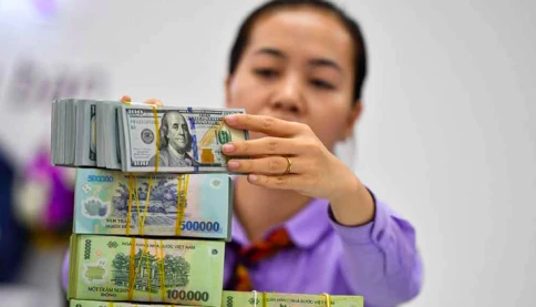 Vì sao Ngân hàng Nhà nước 'bơm' 120.000 tỷ đồng ra thị trường?