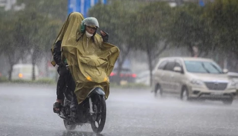 Miền Bắc sắp mưa liên tục trong 3 ngày