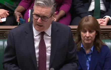 Thủ tướng Anh Starmer: Tôi rất lấy làm tiếc