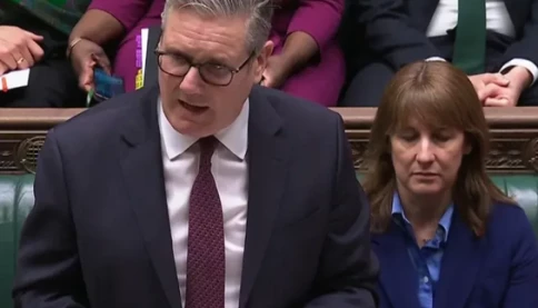 Thủ tướng Anh Starmer: Tôi rất lấy làm tiếc