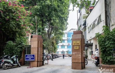 Bộ Xây dựng chuyển giao trụ sở cho Bộ Công an