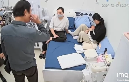 Thêm một loạt video bố, mẹ Phương Oanh "ức hiếp" con dâu bị tung lên mạng