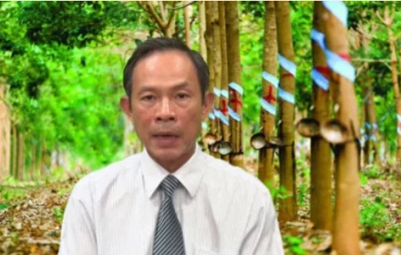 Hàng chục tỷ đồng hối lộ tại phòng làm việc của cựu TGĐ Tập đoàn Cao su Việt Nam