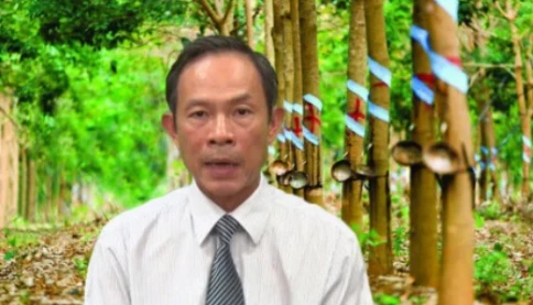 Hàng chục tỷ đồng hối lộ tại phòng làm việc của cựu TGĐ Tập đoàn Cao su Việt Nam