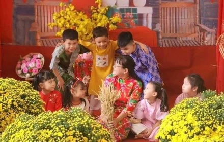 Giáo viên TP.HCM bắt đầu nhận tiền quà tết 2 triệu đồng/người