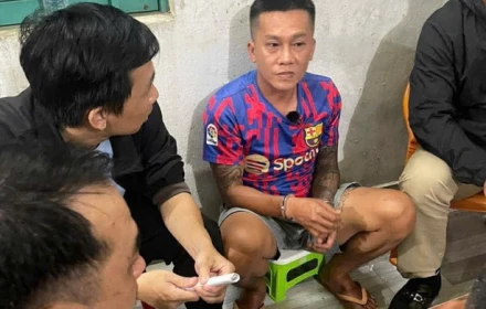 Kế hoạch cướp ngân hàng ở Gia Lai của kẻ giết người trốn truy nã